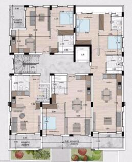 1st Floor Plans