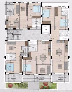 2nd Floor Plans
