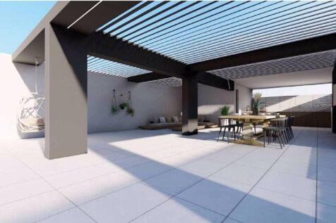 Roof Terrace -...