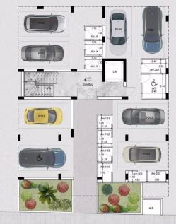 Ground Floor Plans