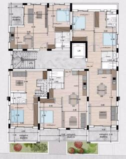 2nd Floor Plans