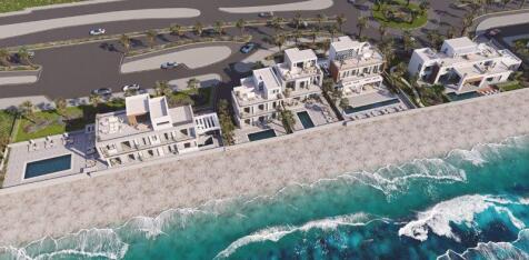 Aerial View of...