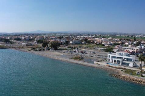 Aerial View of the