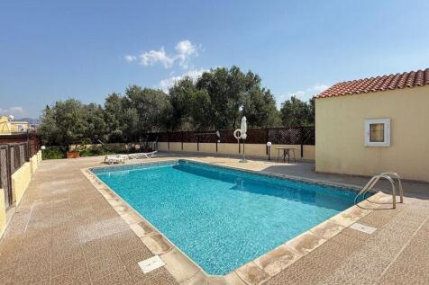 Communal pool