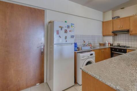 Entrance and Kitchen