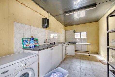 Utilities Room