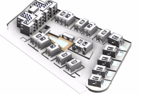Site plan artist...