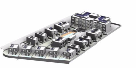 Site plan artist...