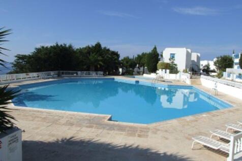 Communal Pool