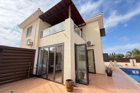 Rear Property View