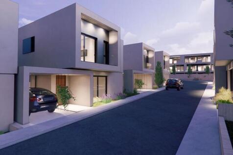 Villas at Night -