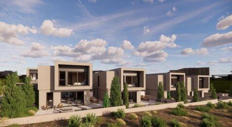 Back of Villas -...