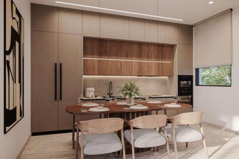 Kitchen/Dining Area