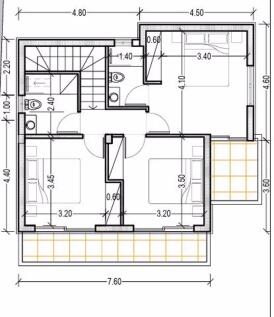 1st Floor Plans
