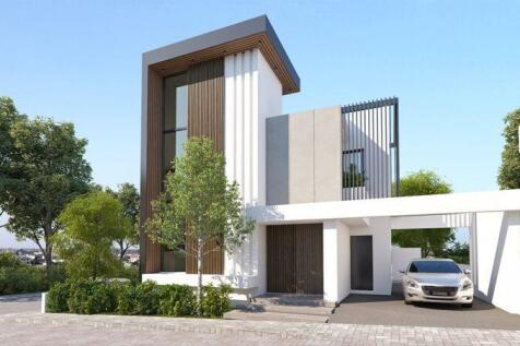 Front of Villa -...