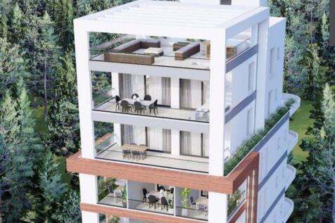 Balconies and Roof