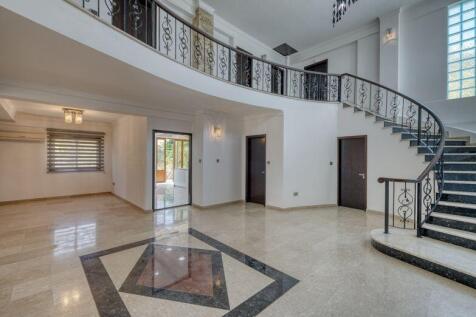 Marble Stairs