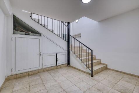 Basement Entrance