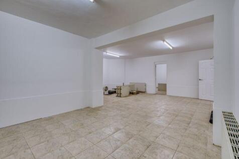 Basement Open Plan