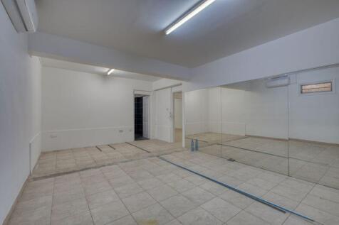 Basement Gym