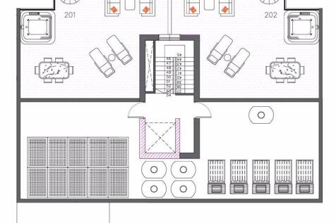 Roof Terrace Plans