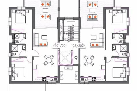 1st &amp; 2nd Floor...
