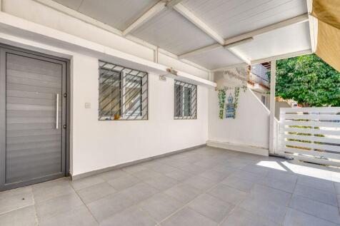 Covered Veranda