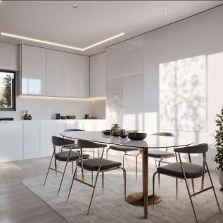 Open Plan Living...