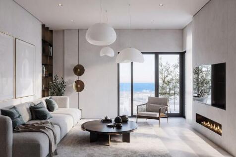 Open Plan Living...