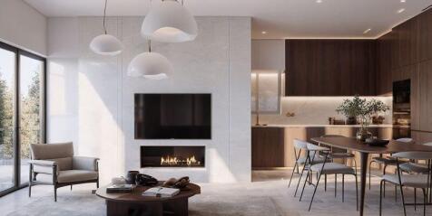 Open Plan Living...