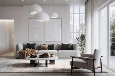 Open Plan Living...