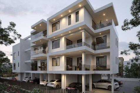 Side of Apartments