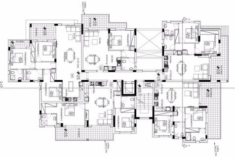 1st Floor Plans