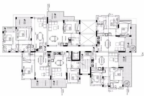 2nd Floor Plans