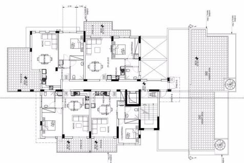 3rd Floor Plans