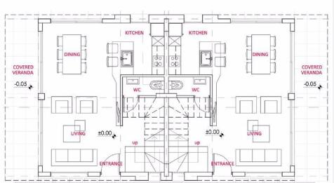 Ground Floor Plans