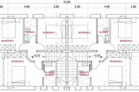 1st Floor Plans
