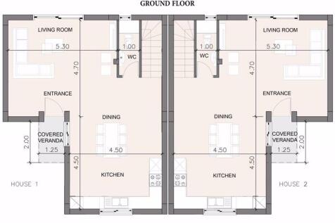 Ground Floor Plans