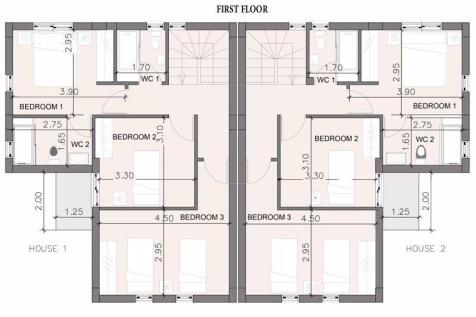 1st Floor Plans