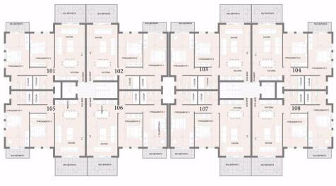 1st Floor Plans