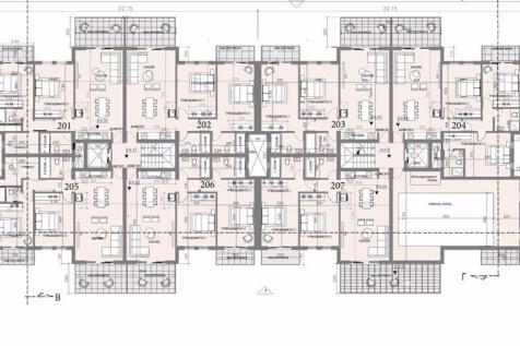2nd Floor Plans