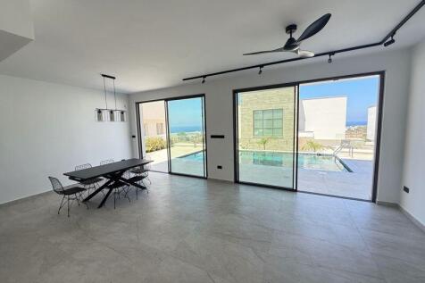Open Plan Living...