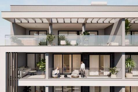 Balconies - Artist