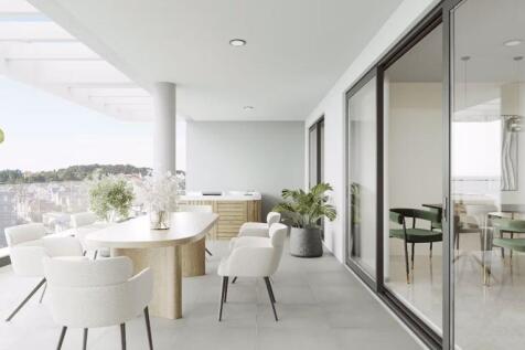 Penthouse Veranda -