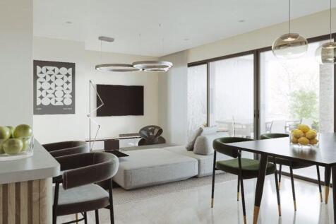 Open Plan Living...