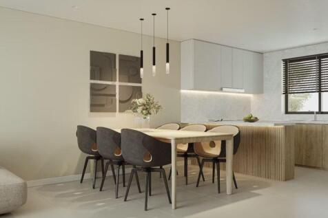 Open Plan Living...