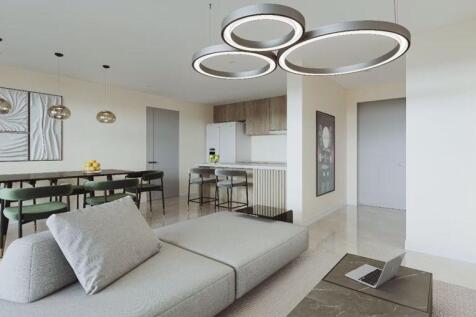 Open Plan Living...