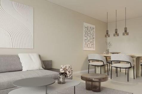 Open Plan Living...