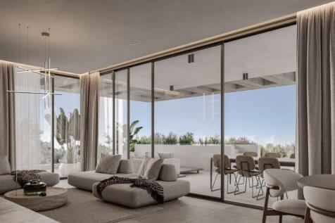 Open Plan Living...