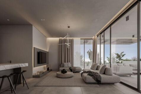 Open Plan Living...